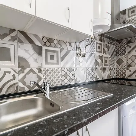 Cozy Flat At Alcantara Lisbon