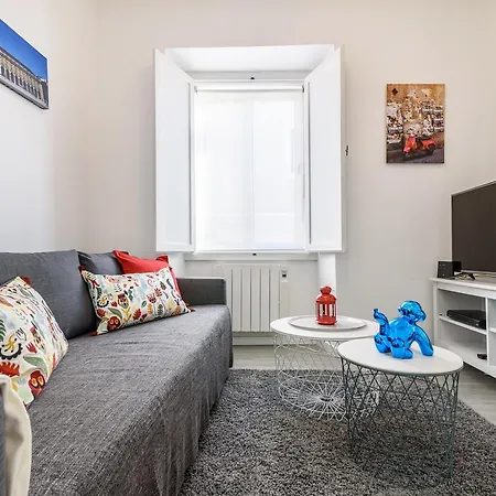 Apartment Cozy Flat At Alcantara *