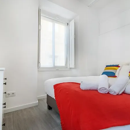 Cozy Flat At Alcantara * Lisbon