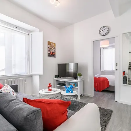 Cozy Flat At Alcantara Apartment Lisbon