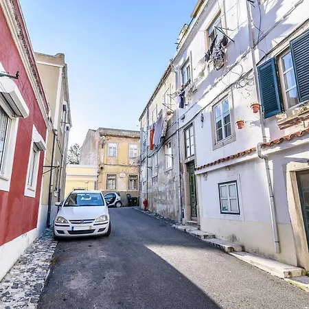 Cozy Flat At Alcantara Lisbon