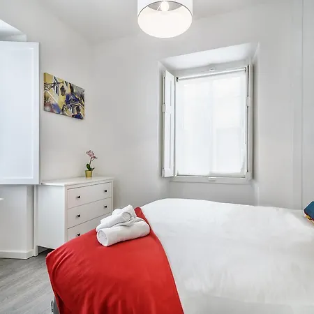 Cozy Flat At Alcantara Apartment Lisbon